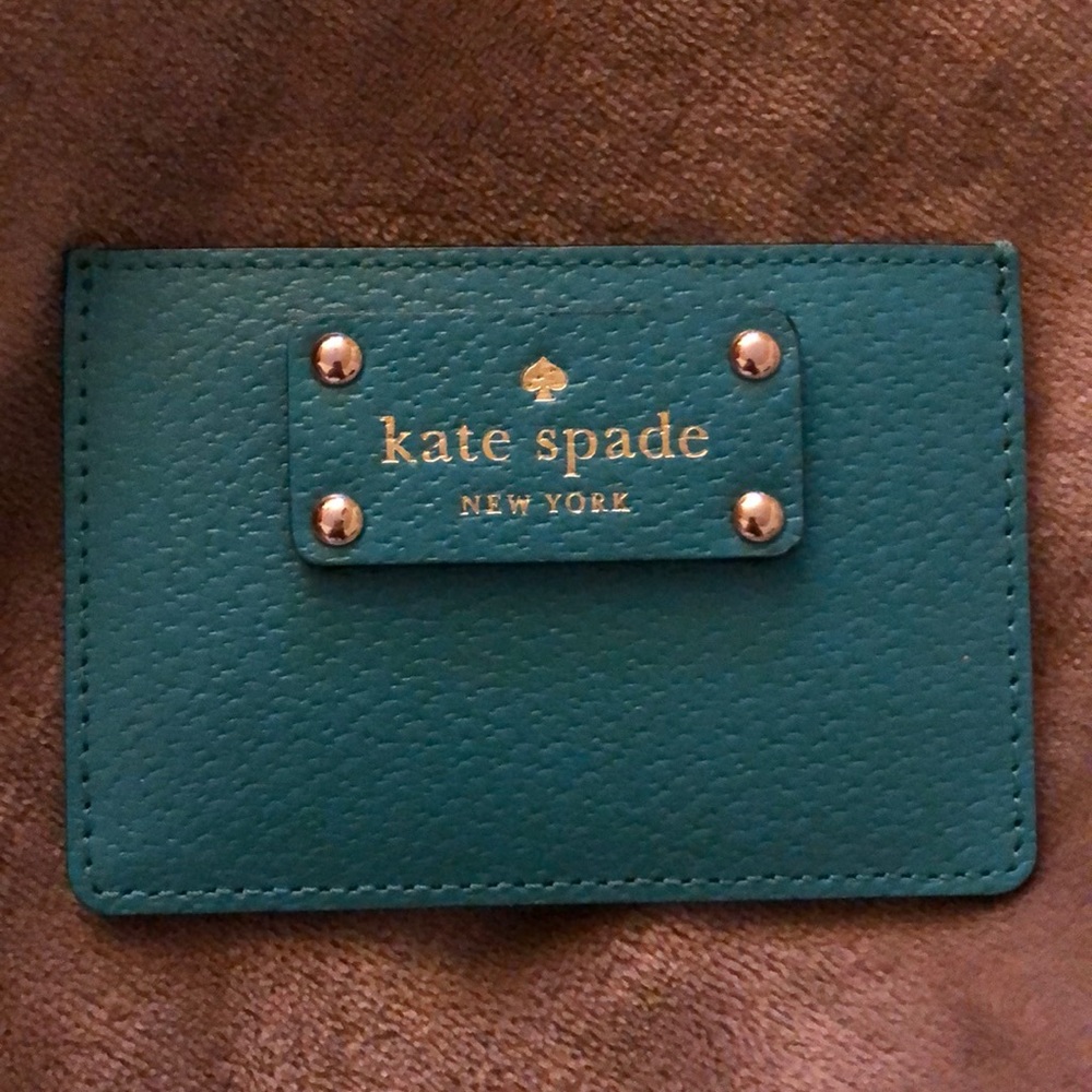 Kate Spade card holder